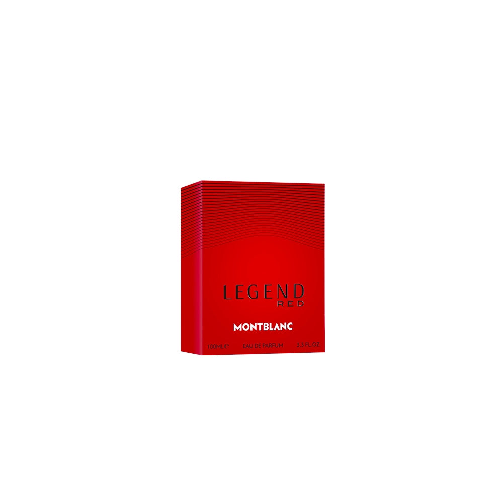 Montblanc Legend Red-3