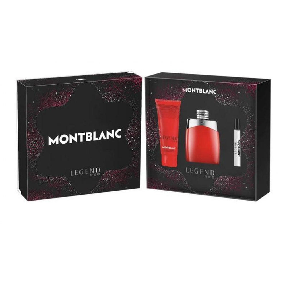 Montblanc Legend Red