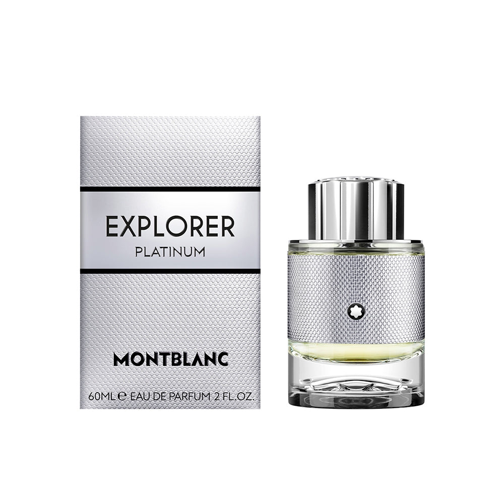 Montblanc Montblanc Explorer Platinum-2