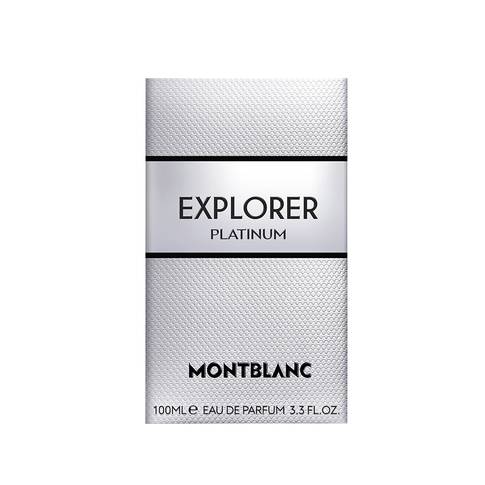 Montblanc Montblanc Explorer Platinum-2