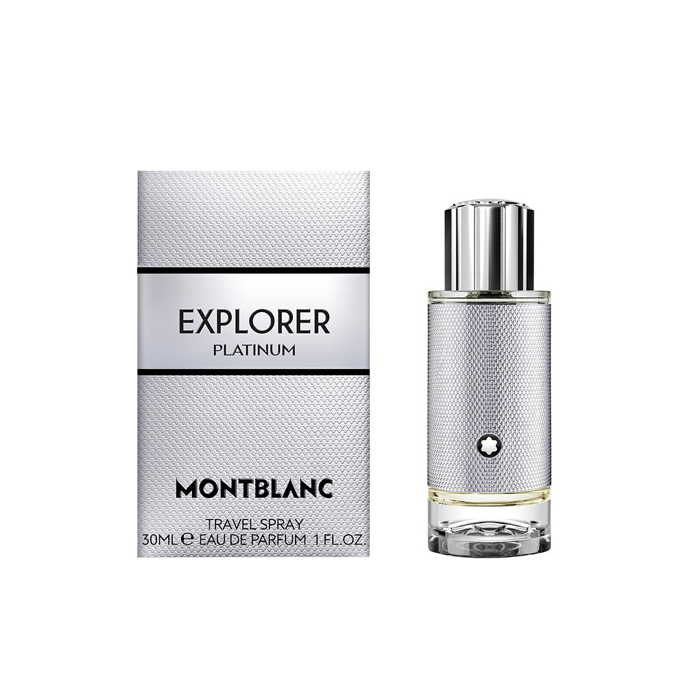 Montblanc Montblanc Explorer Platinum-2