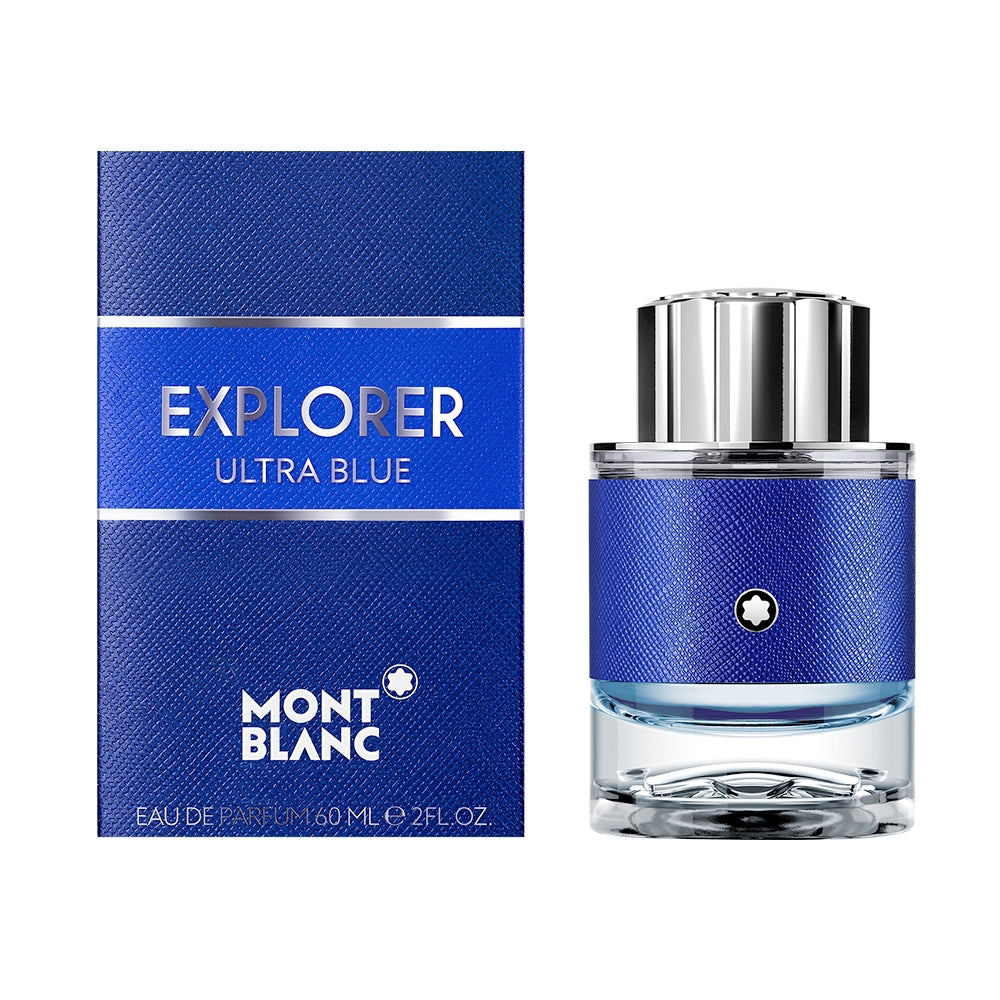 Montblanc Montblanc Explorer Ultra Blue-2