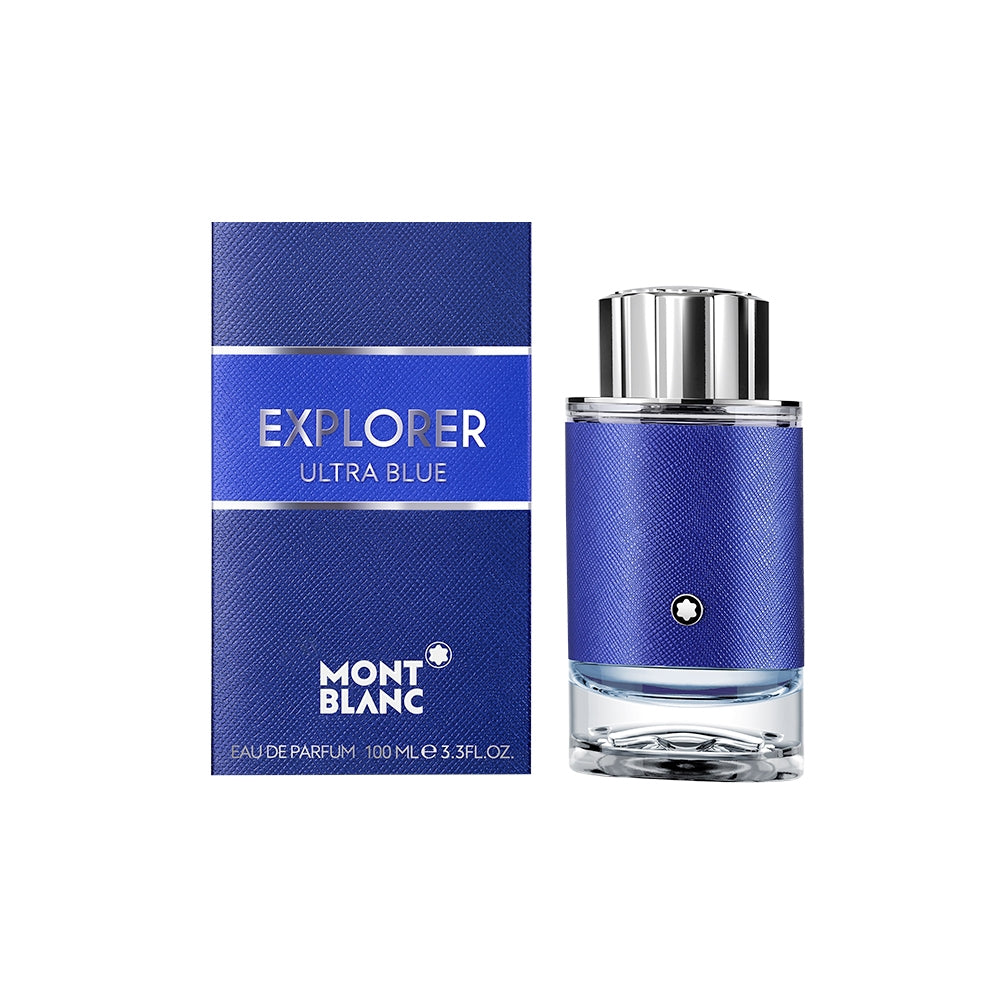 Montblanc Montblanc Explorer Ultra Blue-2