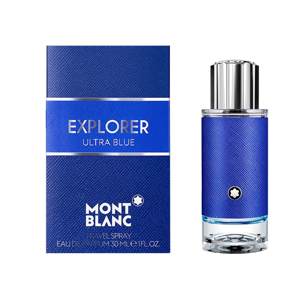Montblanc Montblanc Explorer Ultra Blue-2