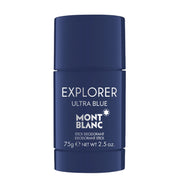 Montblanc Montblanc Explorer Ultra Blue