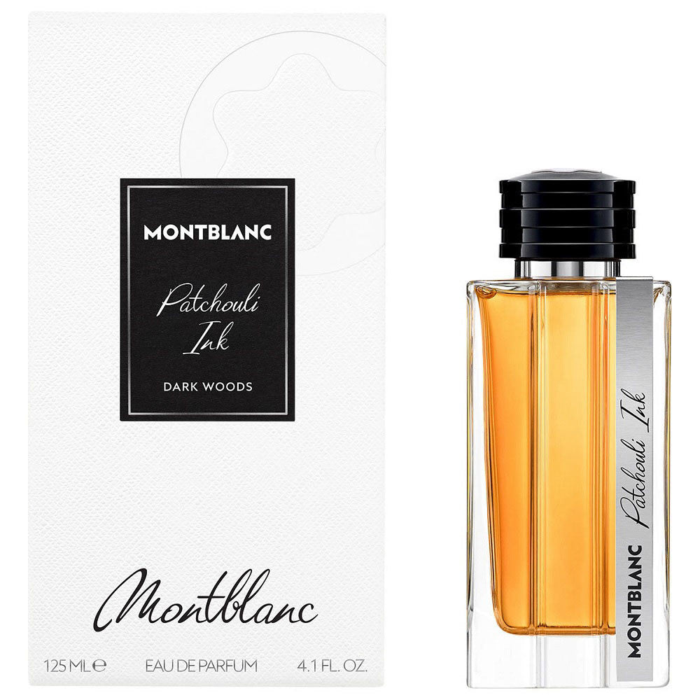 Montblanc Patchouli Ink-2