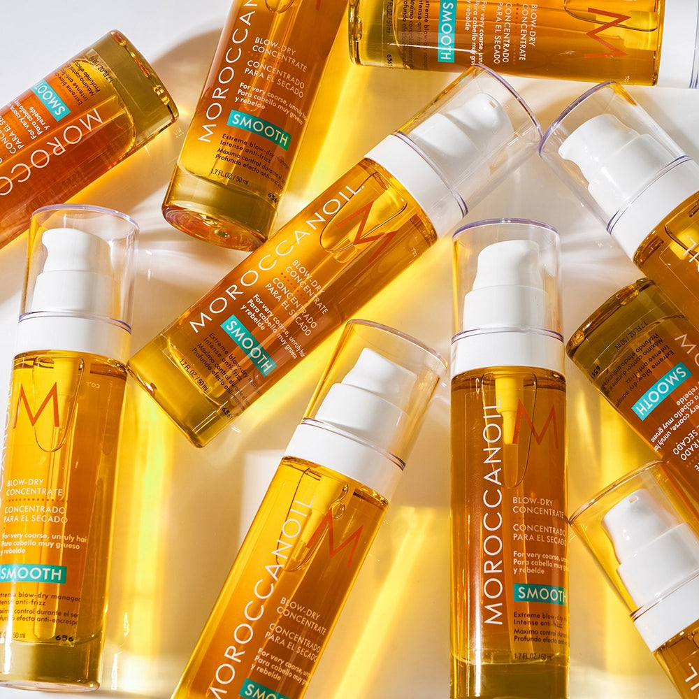 Moroccanoil Blow Dry Concentrate-4