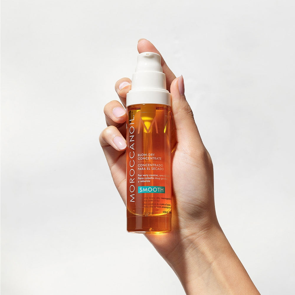 Moroccanoil Blow Dry Concentrate-5