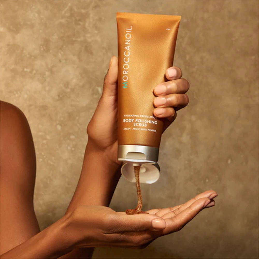 Moroccanoil Body Polishing Scrub-3