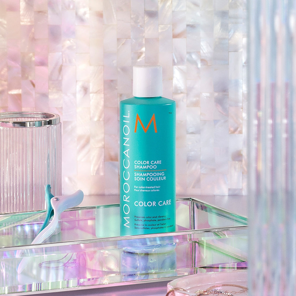 Moroccanoil Color Care Shampoo-4