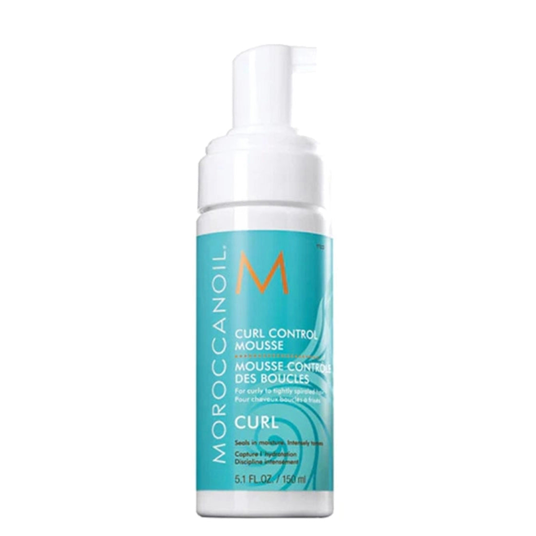 Moroccanoil Curl Control Mousse