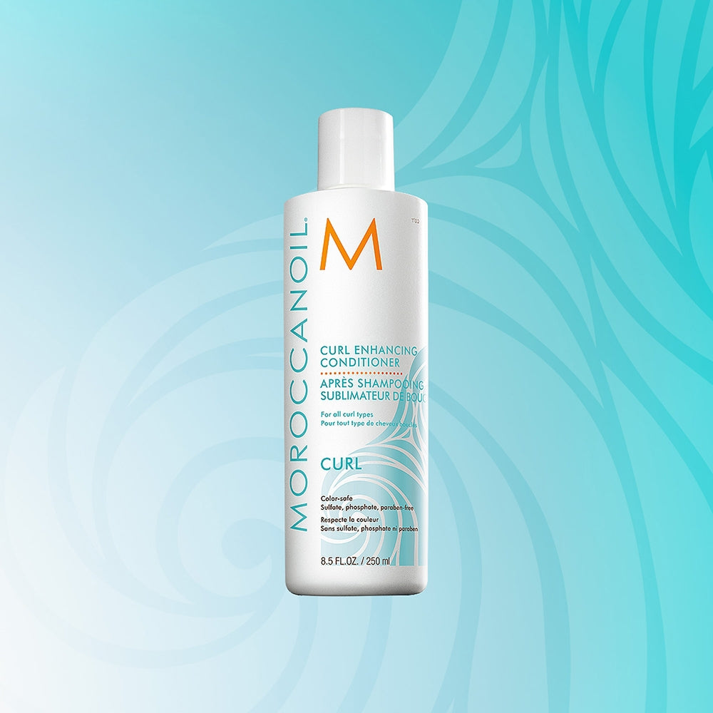 Moroccanoil Curl Enhancing Conditioner-2