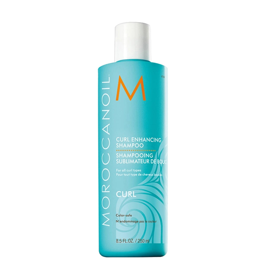 Moroccanoil Curl Enhancing Shampoo