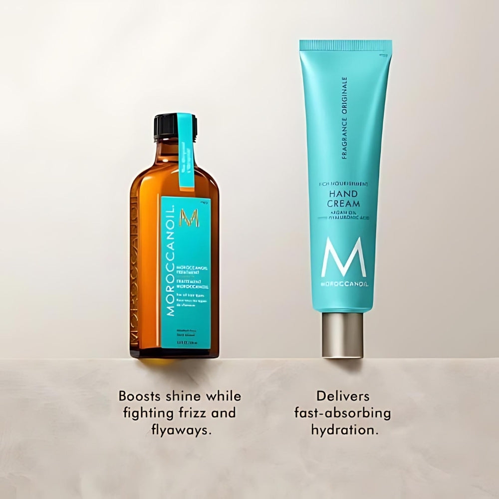 Moroccanoil Destination Hydratation Moroccanoil Treatment-3