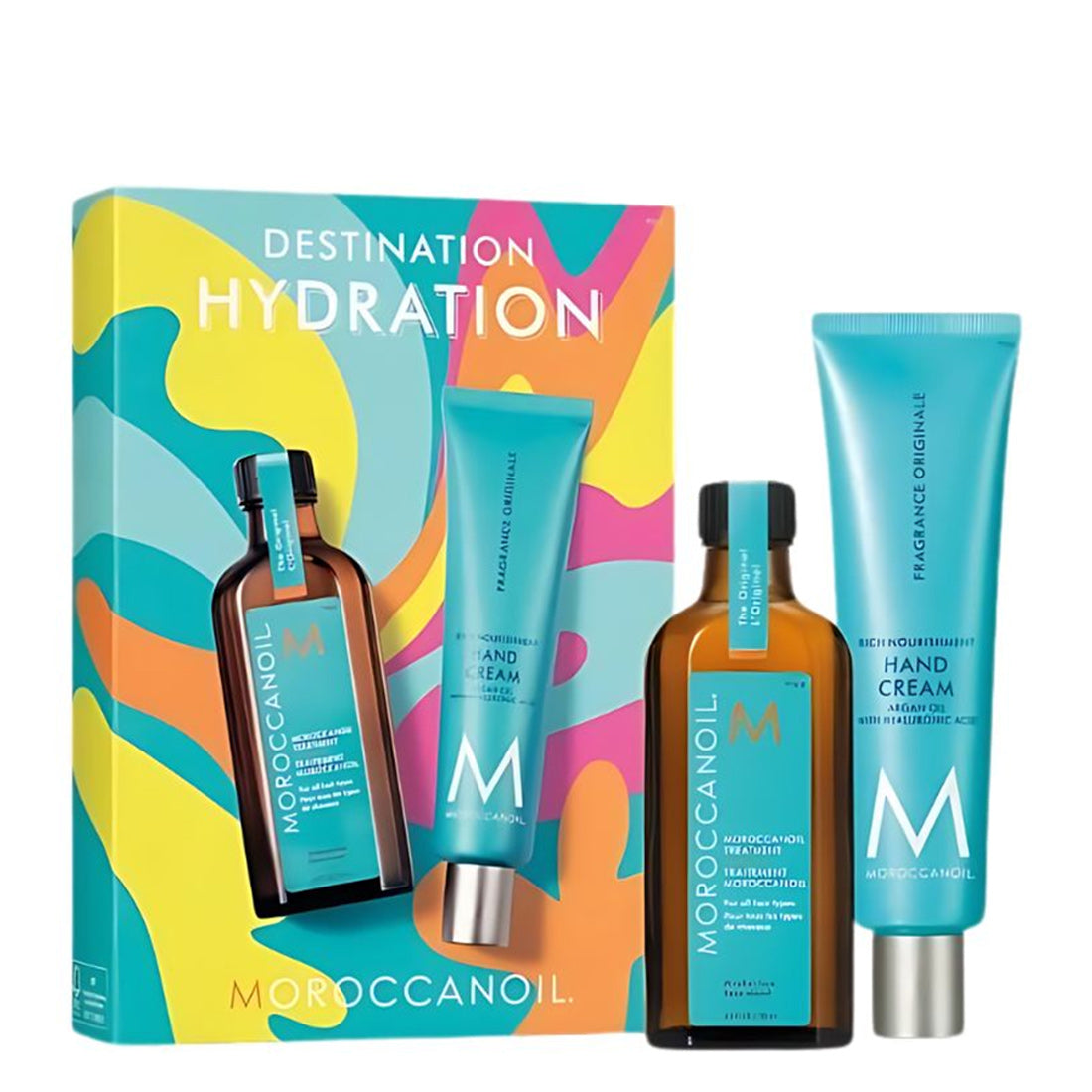 Moroccanoil Destination Hydratation Moroccanoil Treatment