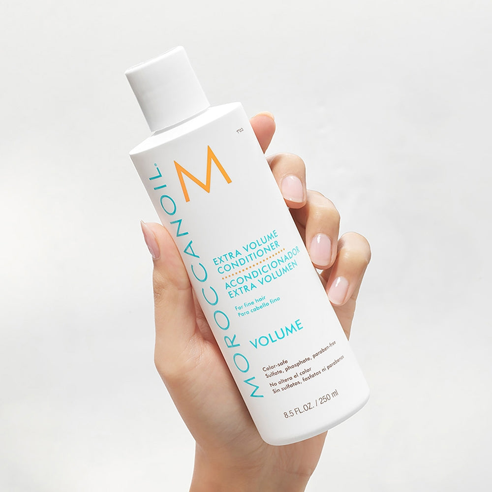Moroccanoil Extra Volume Conditioner-2