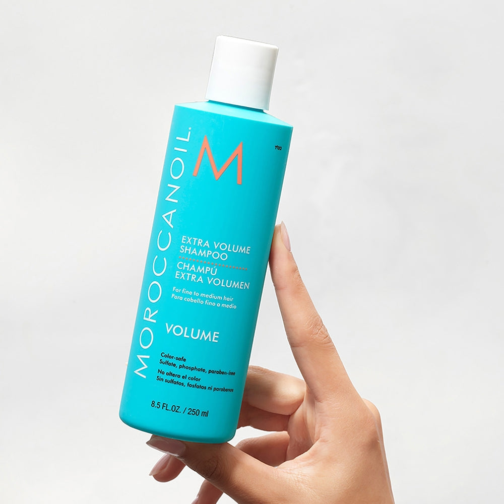 Moroccanoil Extra Volume Shampoo-2