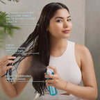 Moroccanoil Frizz Control Frizz Shield Spray-2