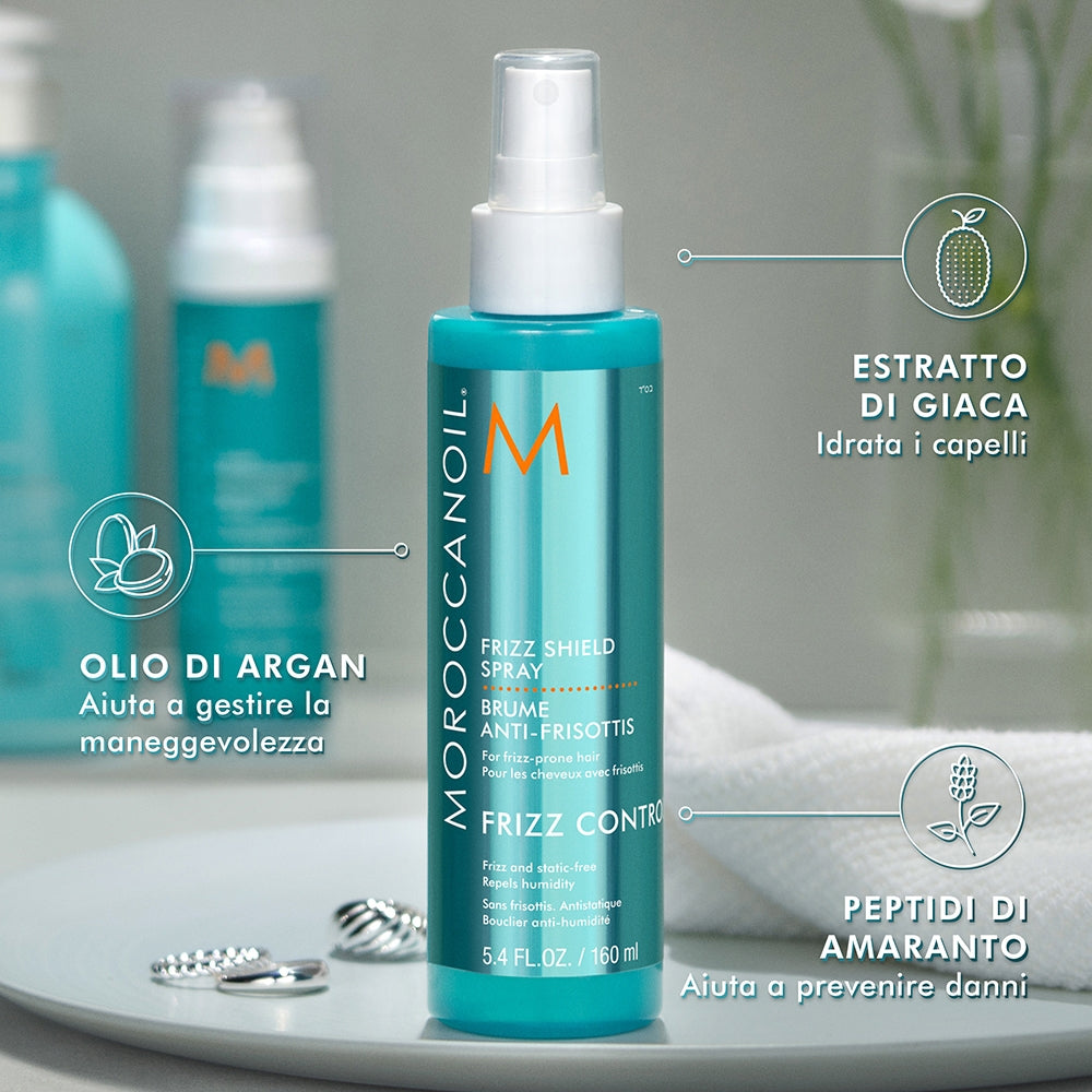 Moroccanoil Frizz Control Frizz Shield Spray-4