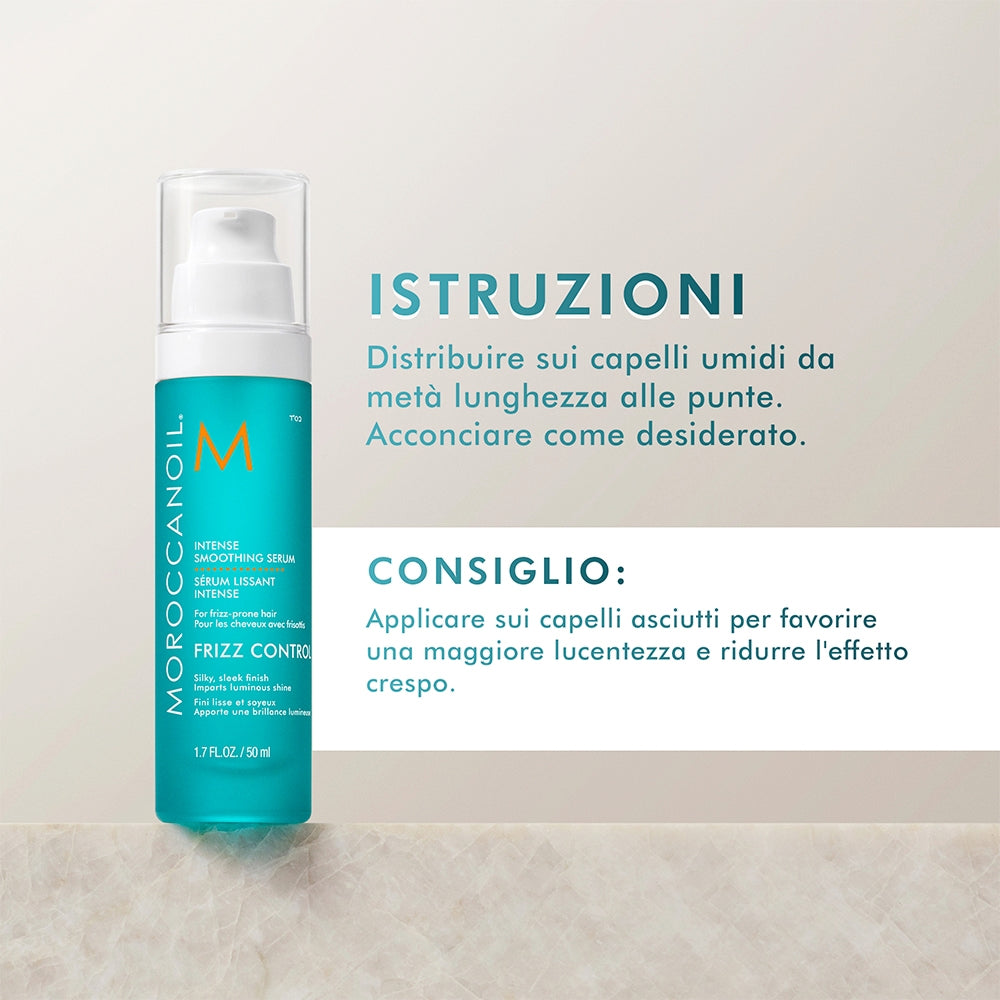 Moroccanoil Frizz Control Intense Smoothing Serum-2