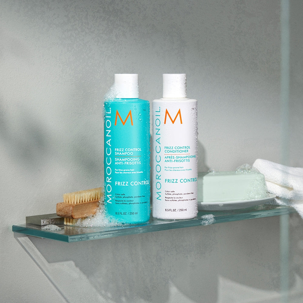 Moroccanoil Frizz Control Shampoo-2