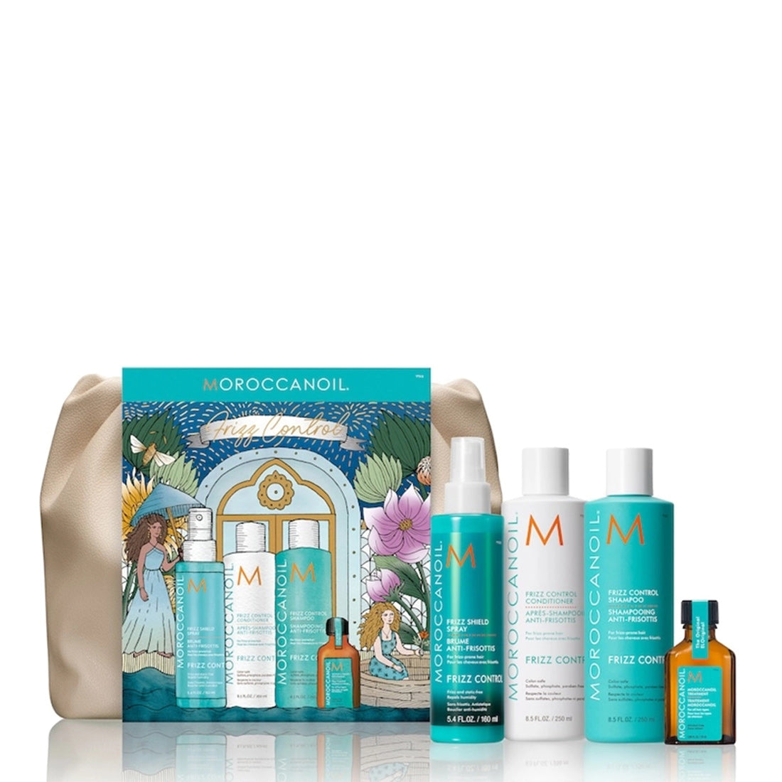 Moroccanoil Holiday Bag Frizz