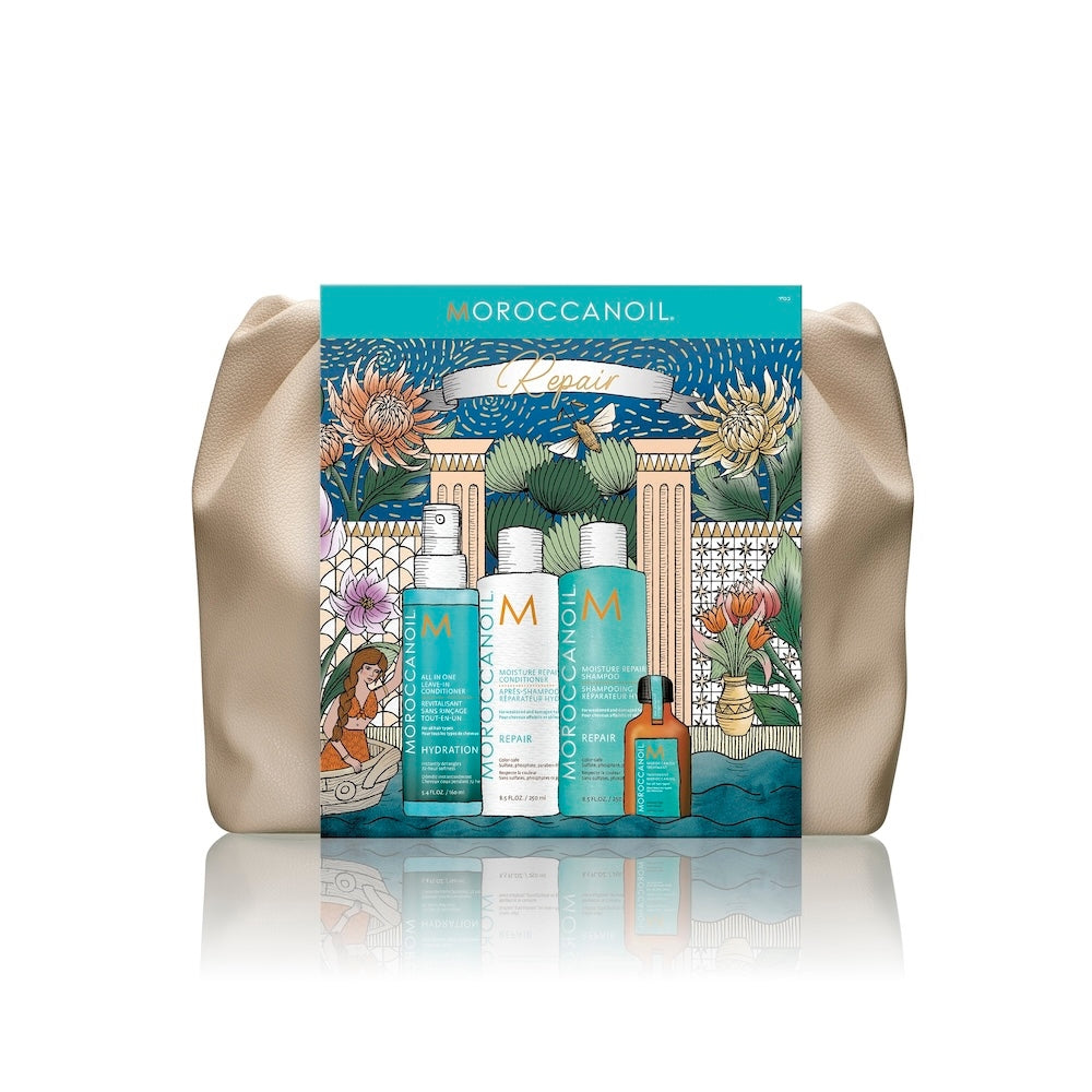 Moroccanoil Holiday Bag Repair-2
