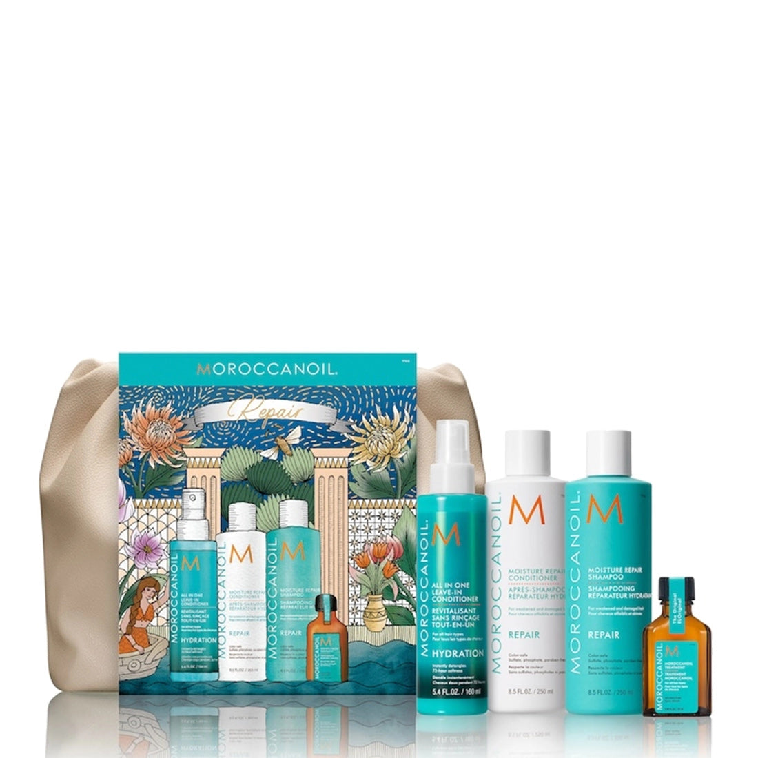 Moroccanoil Holiday Bag Repair
