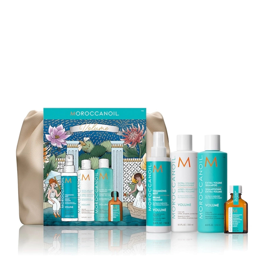 Moroccanoil Holiday Bag Volume