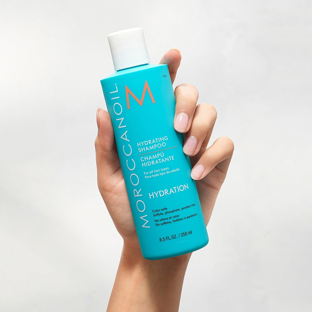 Moroccanoil Hydrating Shampoo-2