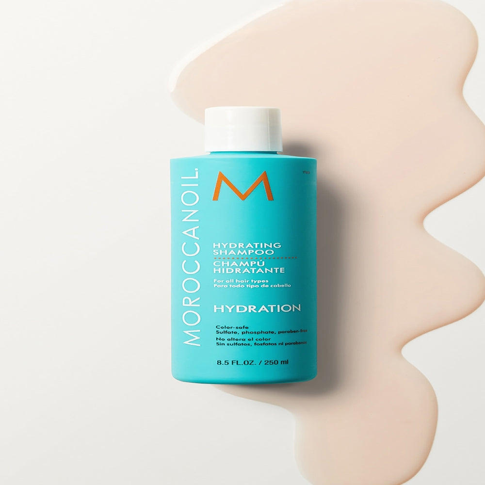 Moroccanoil Hydrating Shampoo-3