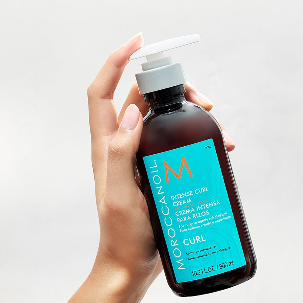 Moroccanoil Intense Curl Cream-2