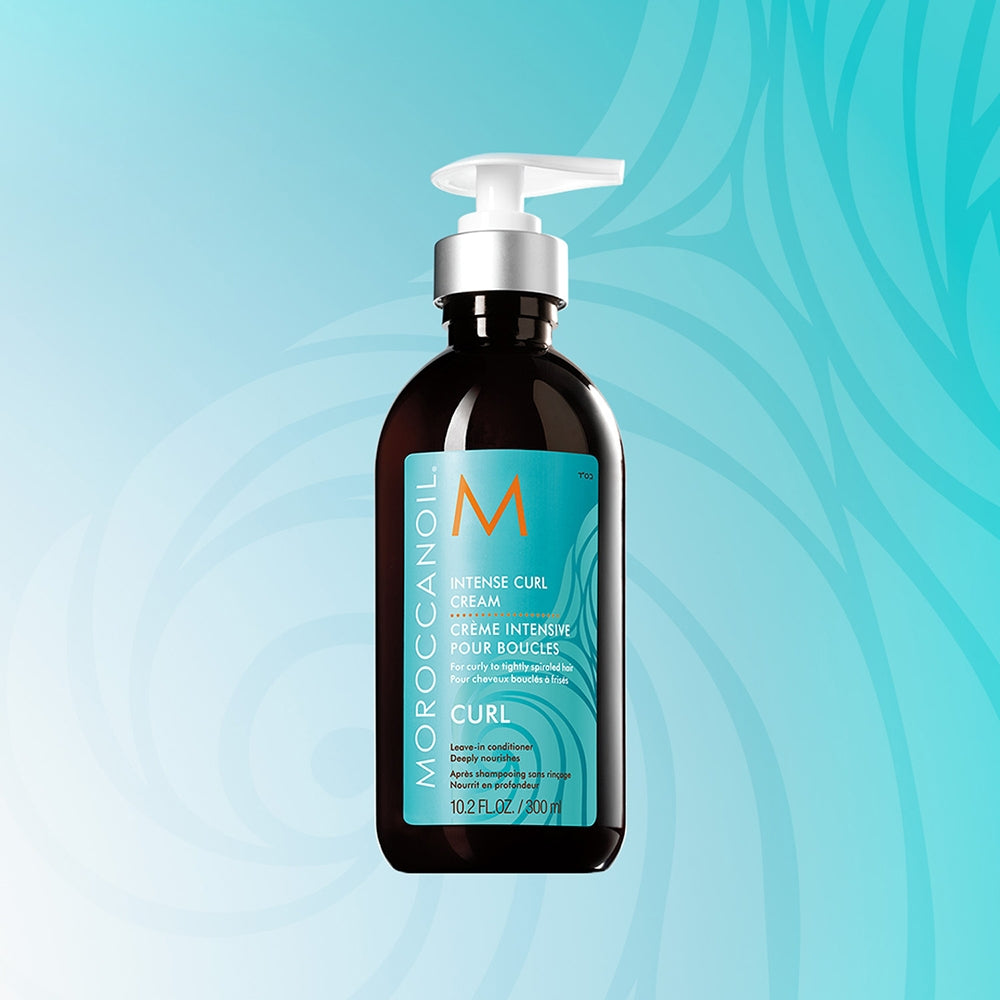 Moroccanoil Intense Curl Cream-3