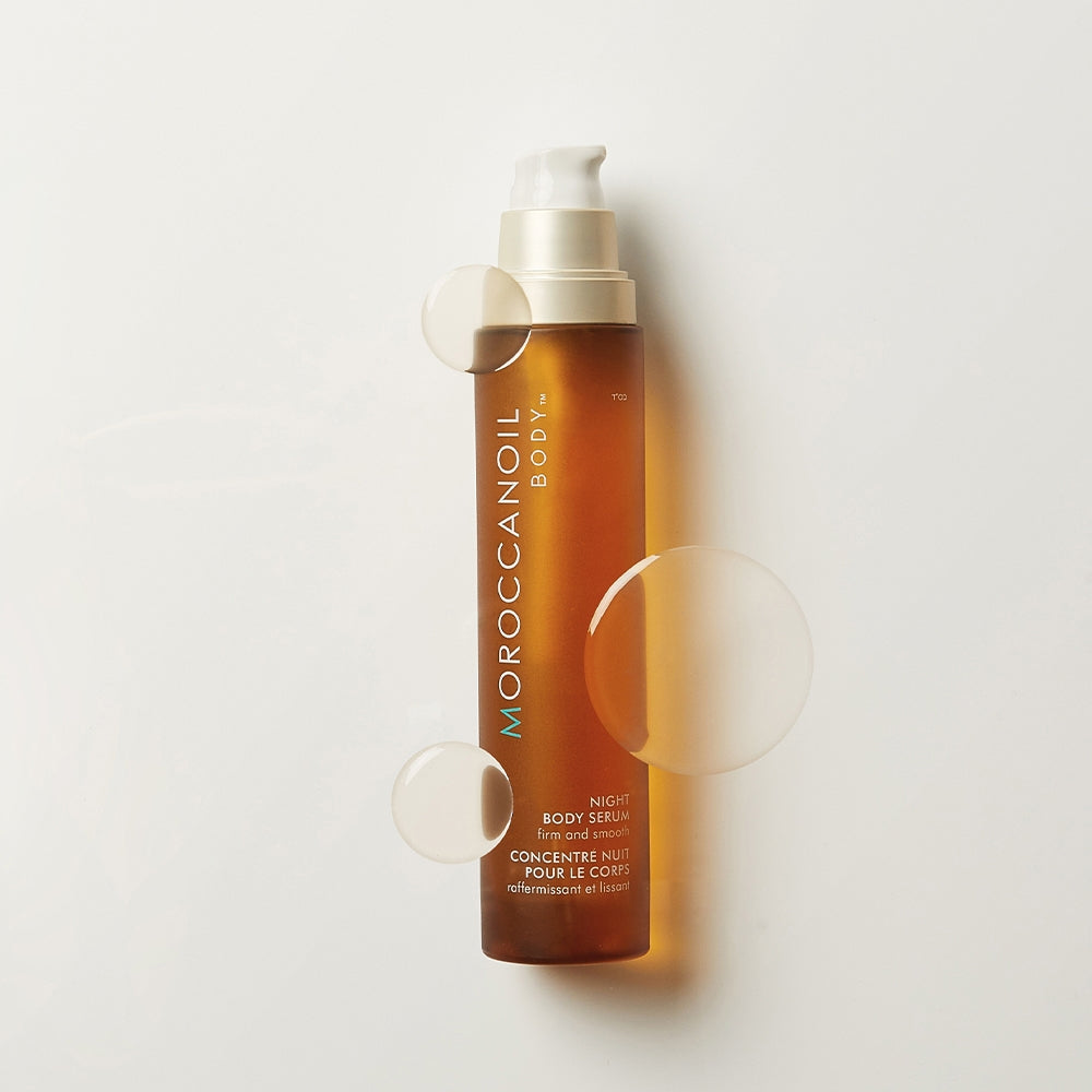 Moroccanoil Night Body Serum-3