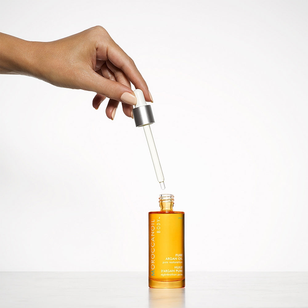 Moroccanoil Pure Argan Oil-2