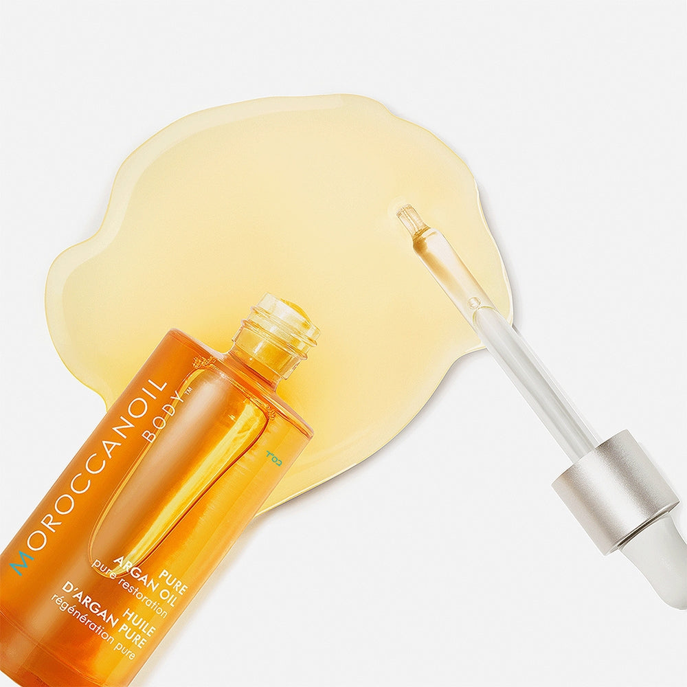 Moroccanoil Pure Argan Oil-3
