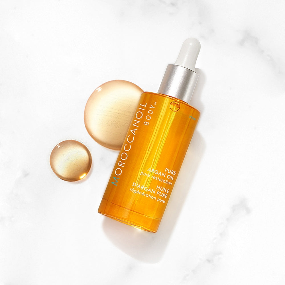 Moroccanoil Pure Argan Oil-4