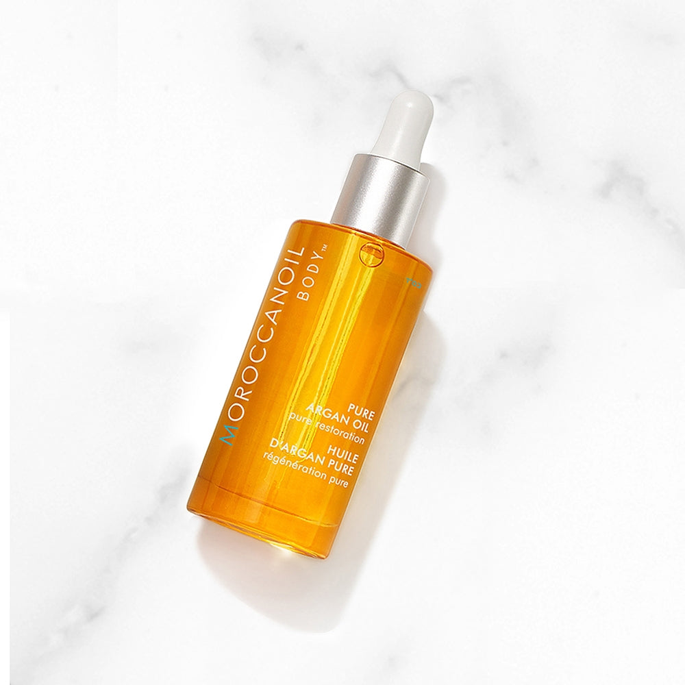 Moroccanoil Pure Argan Oil-5