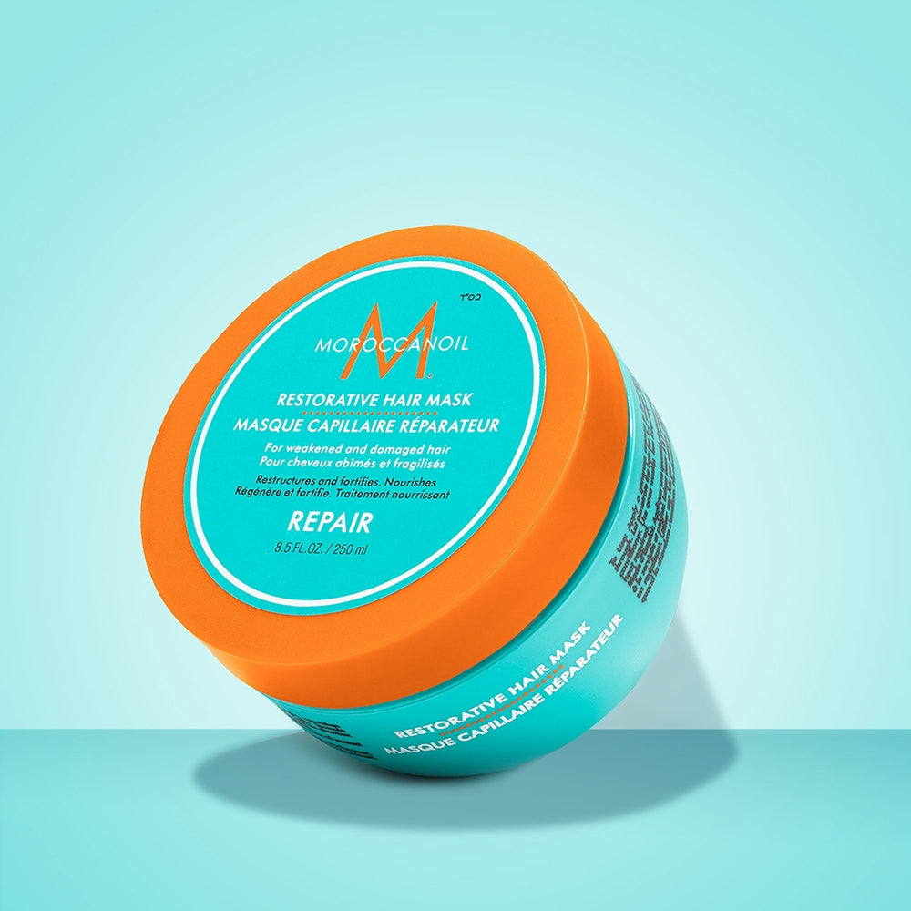 Moroccanoil Restorative Hair Mask-3