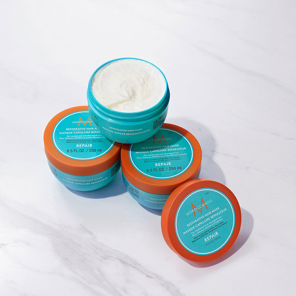 Moroccanoil Restorative Hair Mask-5