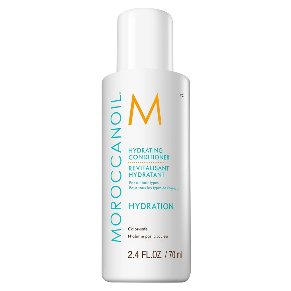 Moroccanoil Set Hydration Discovery-3
