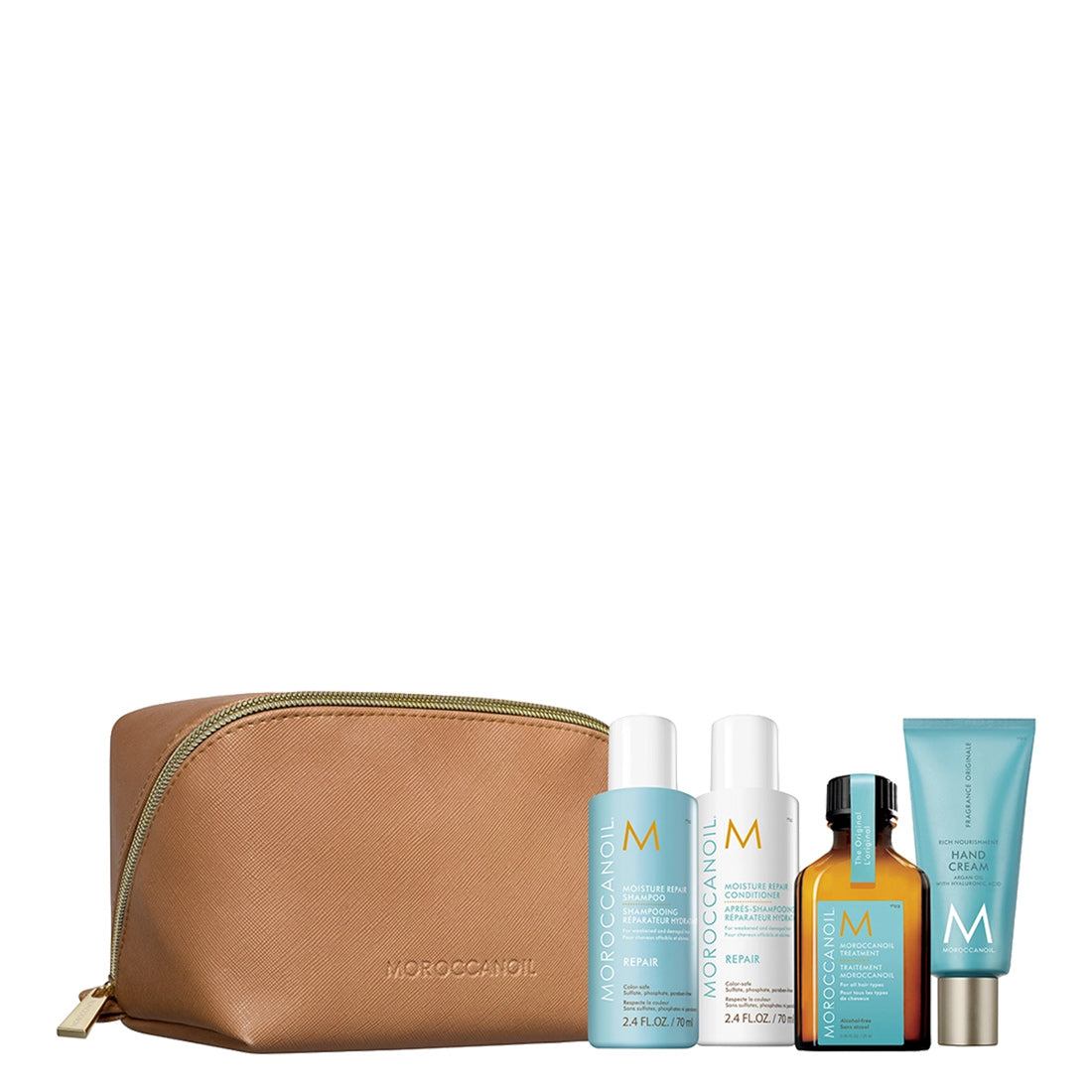Moroccanoil Set Repair Descovery