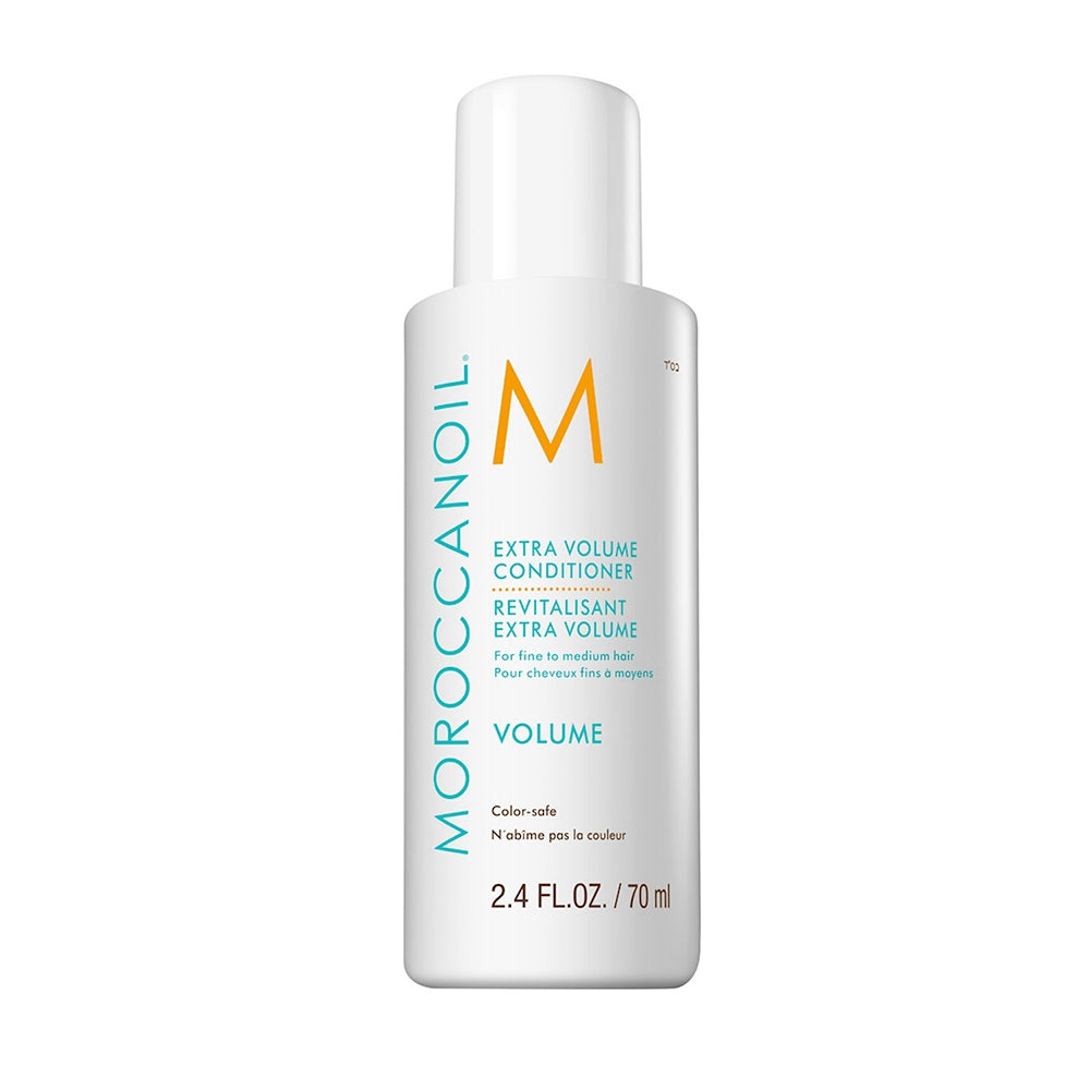 Moroccanoil Volume Discovery Set-3