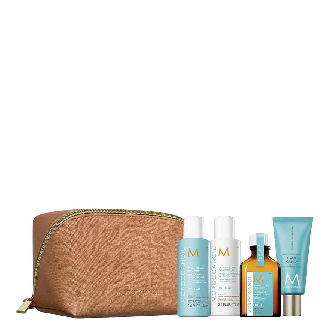 Moroccanoil Volume Discovery Set