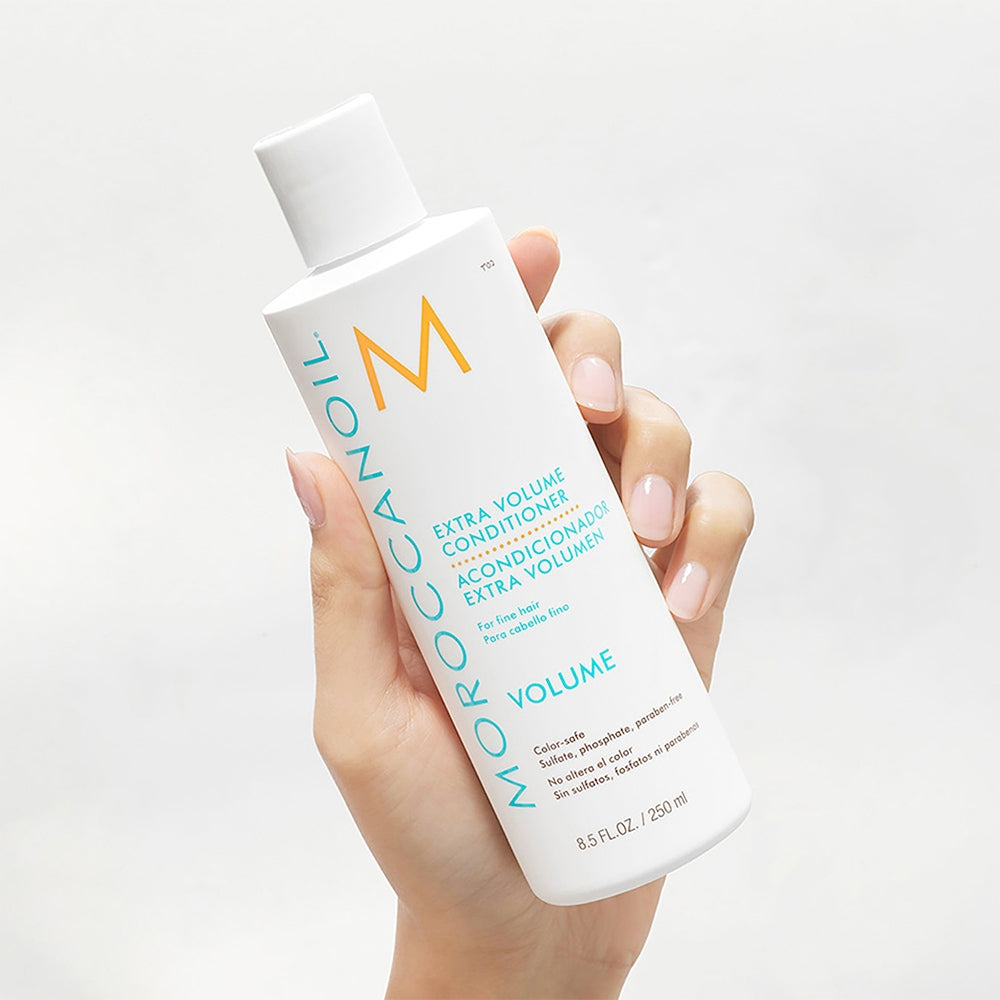 Moroccanoil Volume Set-3