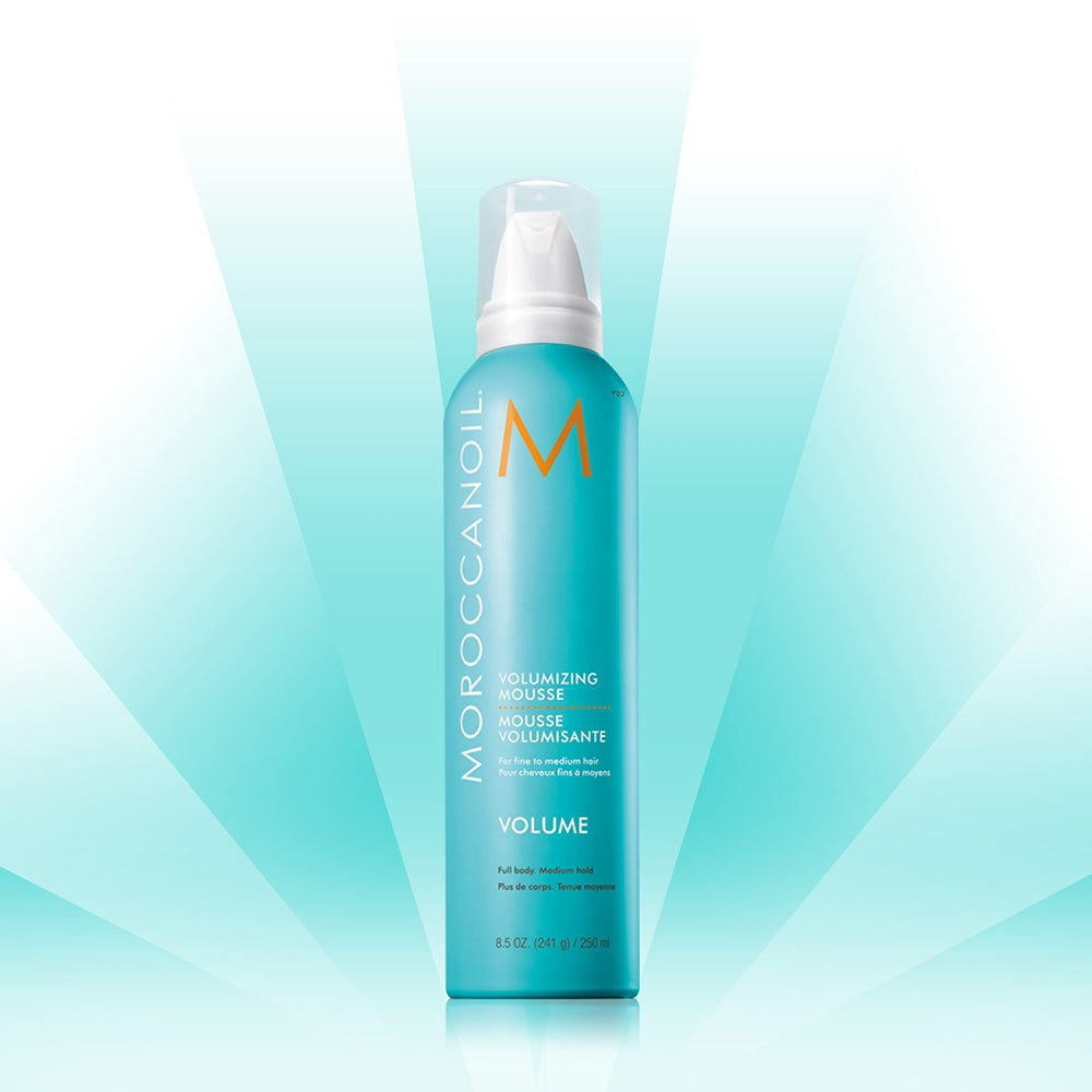 Moroccanoil Volumizing Mousse-2