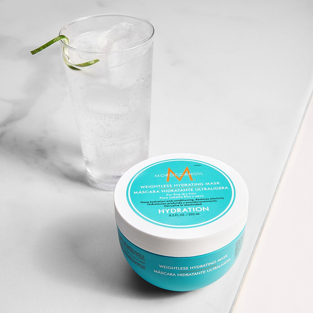 Moroccanoil Weightless Mask-3