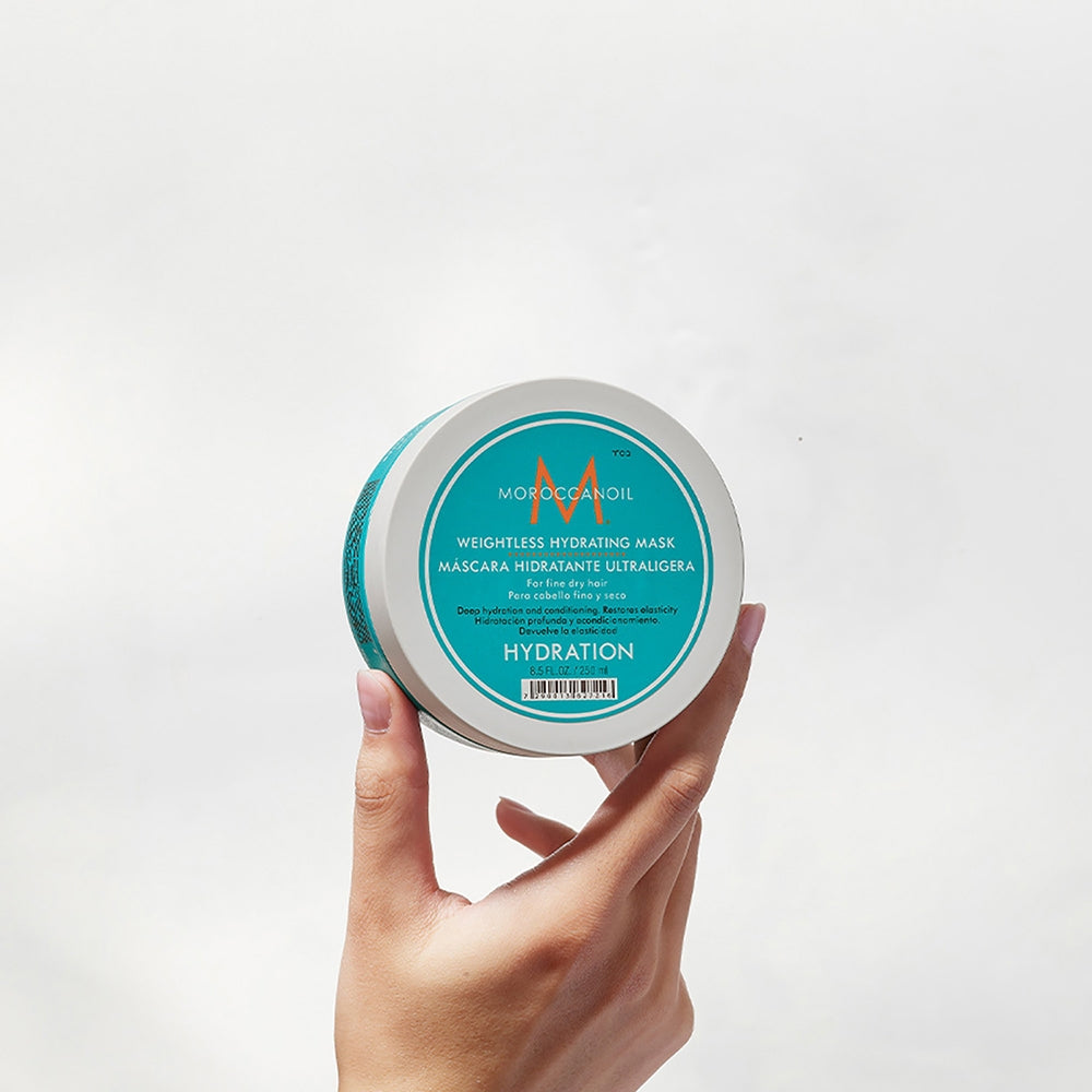 Moroccanoil Weightless Mask-4