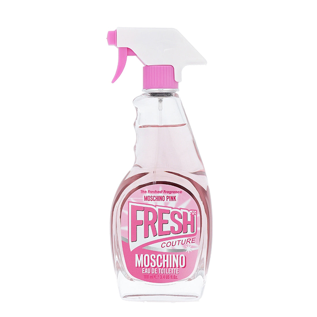 Moschino Fresh Couture Pink