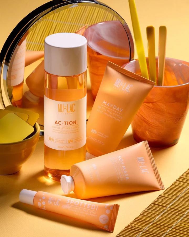 Mulac Ac-tion Exfoliating Tonic-2